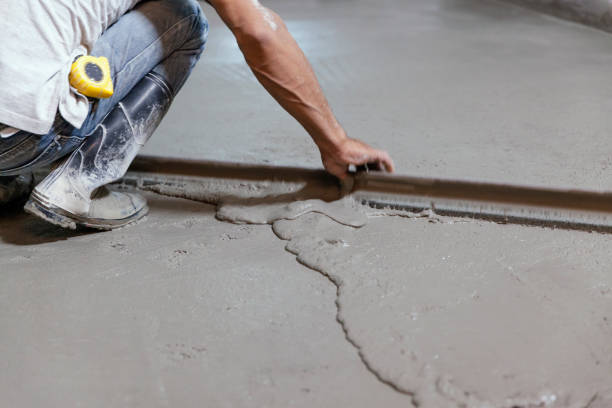 Best Concrete Driveway Installation  in Andalusia, IL