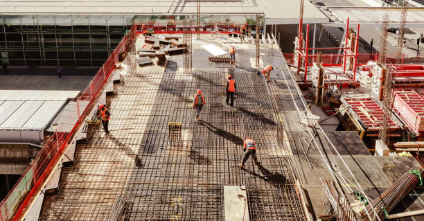 Best Concrete Crack Repair  in Andalusia, IL